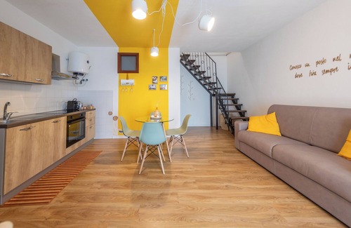Bisaccia Apartment | Casa Argo Guest House