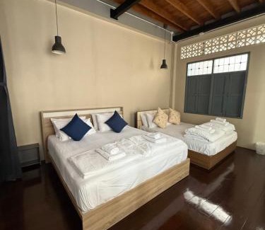 Trang Apartment | Casa Ari - Trang City Center