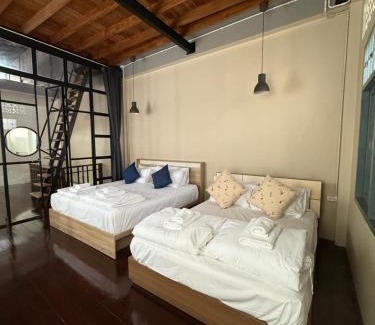 Trang Apartment | Casa Ari - Trang City Center