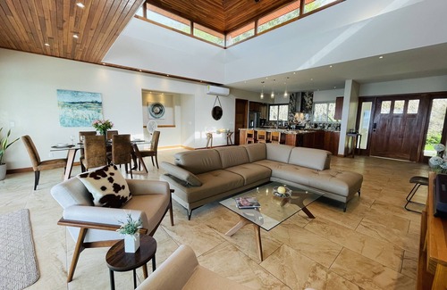Playa Hermosa House | Casa Aria will take your breath away with the panoramic views.