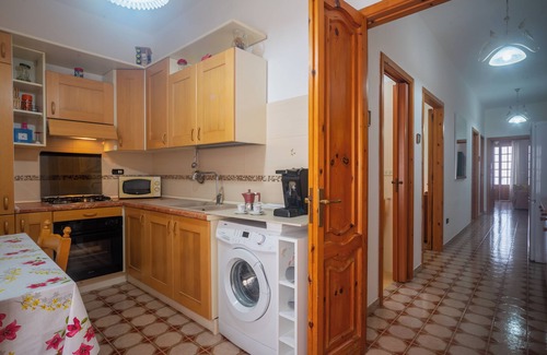 Marina di Mancaversa House | Casa Arianna, Apartment a few Steps From the sea
