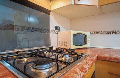 Marina di Mancaversa House | Casa Arianna, Apartment a few Steps From the sea