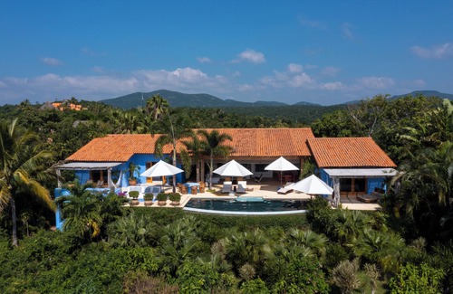 Costa Careyes House | Casa Aries Careyes