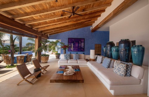 Costa Careyes House | Casa Aries Careyes