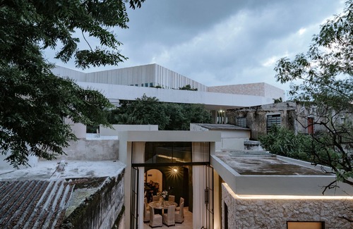 Merida Municipality House | Casa Armonela, rest 5 minutes from Paseo Montejo