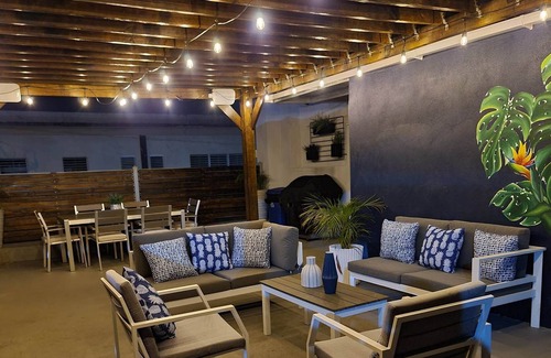 Yauco Pueblo House | Casa Aroma Di Caffee