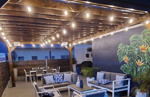 Yauco Pueblo House | Casa Aroma Di Caffee