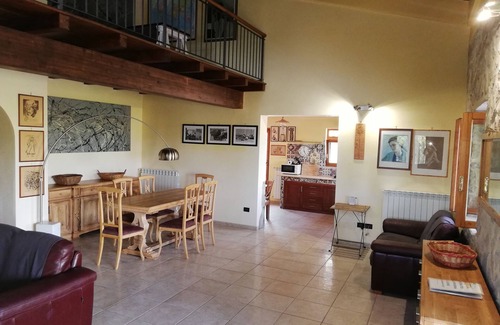 Itri Villa | CASA AROMATIQUE VILLA ITRI-SPERLONGA WITH PRIVATE POOL