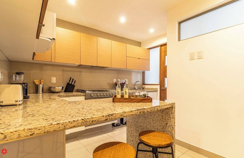 Polanco Apartment | Casa Arquímedes by Kukun