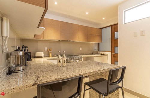 Polanco Apartment | Casa Arquimedes by Kukun