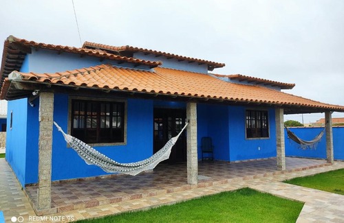 Sao Vicente de Paula House | Casa Arraial do Cabo - Condomínio Villaggio Valtellina