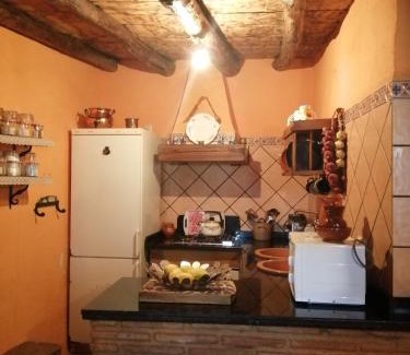 Benalauria House | Casa Arroyo