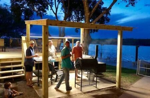 Rio Hondo House | Casa Arroyo Sporting Lodge-Upper Level Only