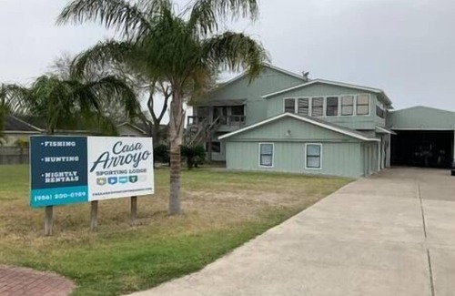 Rio Hondo House | Casa Arroyo Sporting Lodge - The Casita