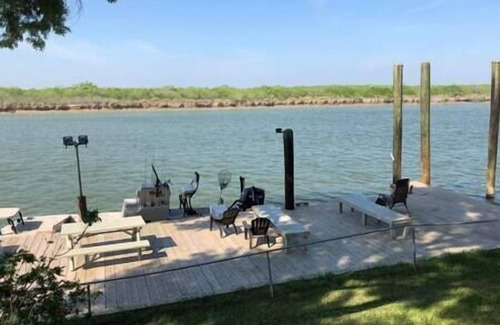 Rio Hondo House | Casa Arroyo Sporting Lodge - The Casita