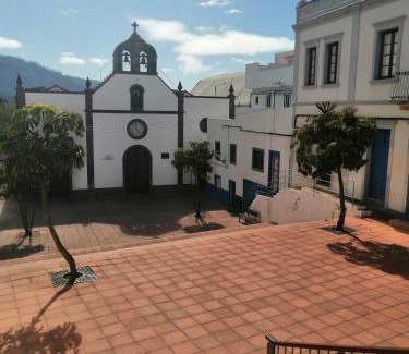 Galdar House | Casa Arte