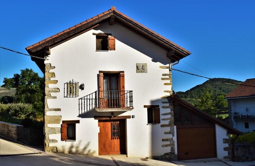 Mezkiritz House | Casa Artegia