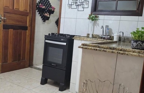 Palmeiras House | Casa, Até 7hóspedes, 5minutos da Praia, Garagem, Wi-fi 300mbps, Jr Catito