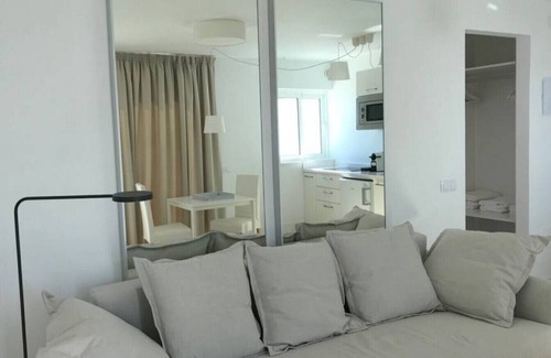 Las Playitas Apartment | CASA ATLANTICA* - Beautiful Seaview Apartment upper floor