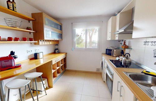Jeronimo y Avileses y Balsicas de Arriba Apartment | Casa Atlantico 124-Murcia Holiday Rentals Property