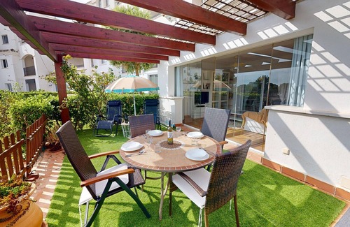 Jeronimo y Avileses y Balsicas de Arriba Apartment | Casa Atlantico 124-Murcia Holiday Rentals Property