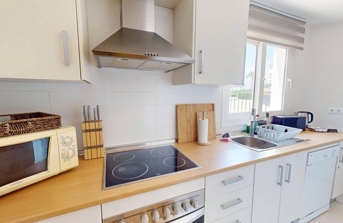 Jeronimo y Avileses y Balsicas de Arriba Apartment | Casa Atlantico 126-Murcia Holiday Rentals Property