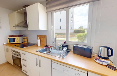 Jeronimo y Avileses y Balsicas de Arriba Apartment | Casa Atlantico 126-Murcia Holiday Rentals Property