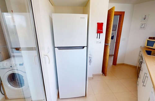 Jeronimo y Avileses y Balsicas de Arriba Apartment | Casa Atlantico 126-Murcia Holiday Rentals Property