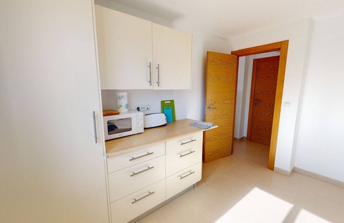 Jeronimo y Avileses y Balsicas de Arriba Apartment | Casa Atlantico A-Murcia Holiday Rentals Property