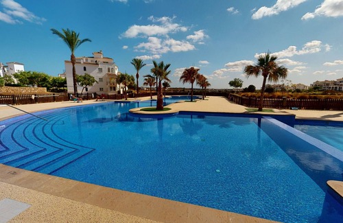 Jeronimo y Avileses y Balsicas de Arriba Apartment | Casa Atlantico A-Murcia Holiday Rentals Property