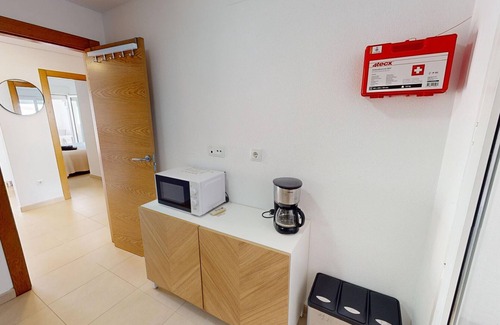 Jeronimo y Avileses y Balsicas de Arriba Apartment | Casa Atlantico SVE-Murcia Holiday Rentals Property