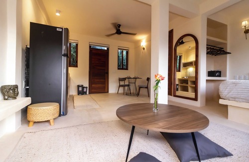 Mazunte Apartment | Casa Atma central location/ac