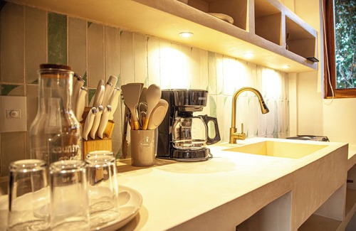 Mazunte Apartment | Casa Atma central location/ac