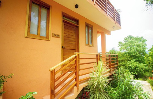Mazunte Apartment | Casa Atma central location/ac