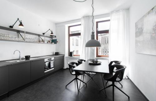 Mitte Apartment | Casa Augusta - Urban Living