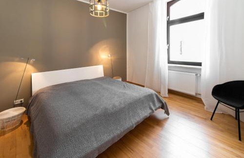 Mitte Apartment | Casa Augusta - Urban Living