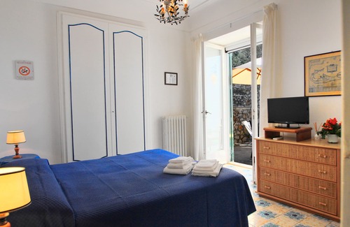Marina Piccola Bed & Breakfast | Casa Augusto