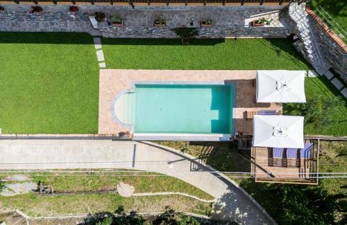 Uscio House | Casa Aurora