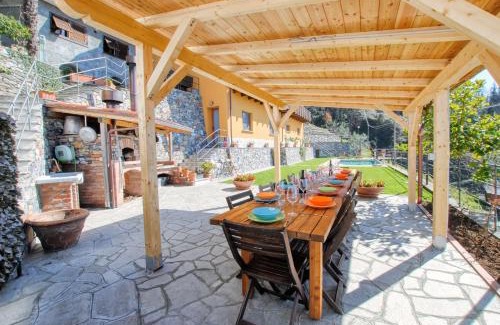 Uscio House | Casa Aurora