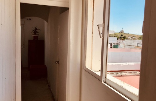 Tarifa House | Casa Avec Rooftop en Plein Centre Historique de Tarifa