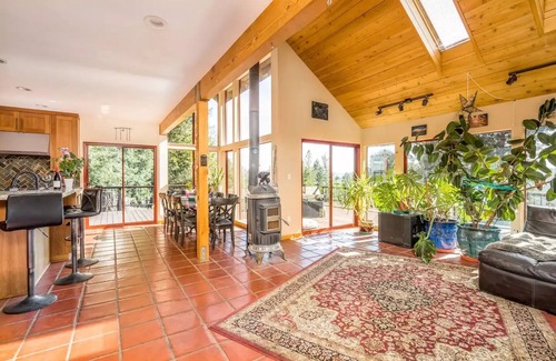 Nevada City House | Casa Aventura: Private 2 bedroom home w/loft