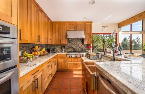 Nevada City House | Casa Aventura: Private 2 bedroom home w/loft