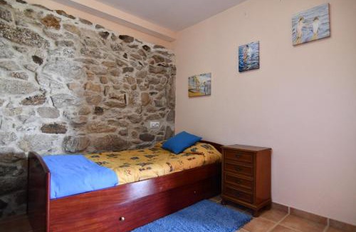 O Carballino House | Casa Avoa María
