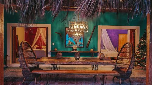 El Cuyo Villa | Casa Awakening, Beach-front