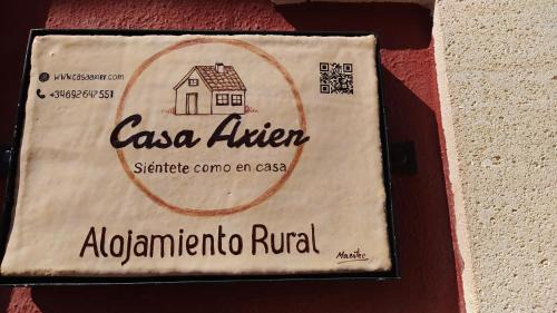 Biar House | Casa Axier-Chalet con Piscina privada y chimenea