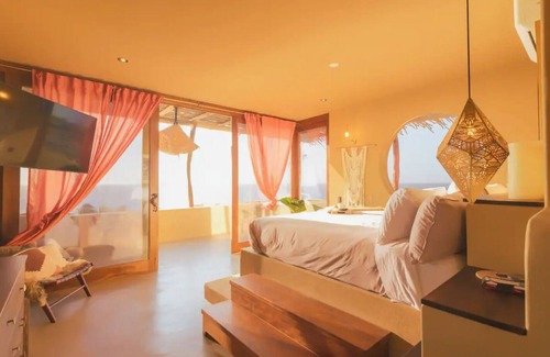 Vichayito Cabin | Casa AYA Ocean views!