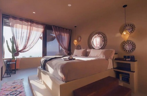 Vichayito Cabin | Casa AYA Ocean views!