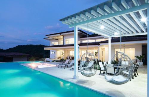 Brasilito House | CASA AYLA A - stunning 5BR Ocean view house & infinity pool in Flamingo