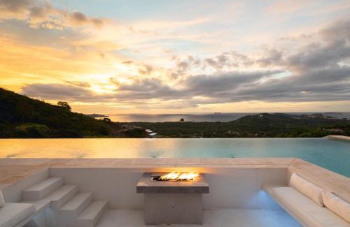 Brasilito House | CASA AYLA A - stunning 5BR Ocean view house & infinity pool in Flamingo