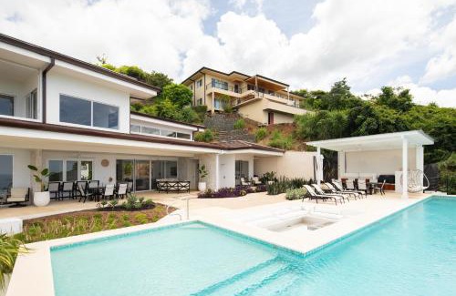 Brasilito House | CASA AYLA A - stunning 5BR Ocean view house & infinity pool in Flamingo